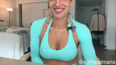 Soft Heat Maria online show from 07-10-26, 05:48