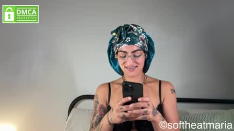 Soft Heat Maria online show from 07-19-26, 02:48