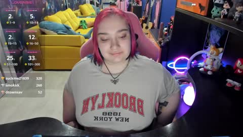Sofie online show from 12-17-24, 08:34