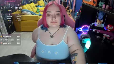 Sofie online show from 12-18-24, 08:42