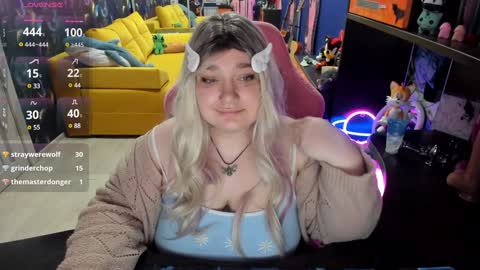 Sofie online show from 12-20-24, 05:14