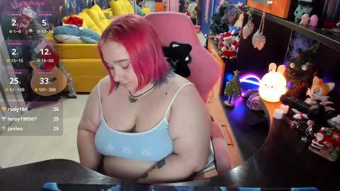 Sofie online show from 12-31-24, 08:37