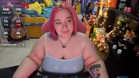 Sofie online show from 01-01-25, 05:22