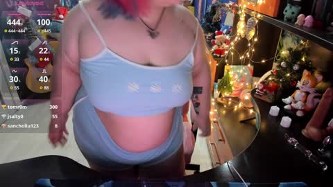 Sofie online show from 01-01-25, 08:24