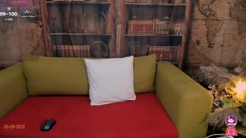 Criss online show from 09-20-25, 10:33