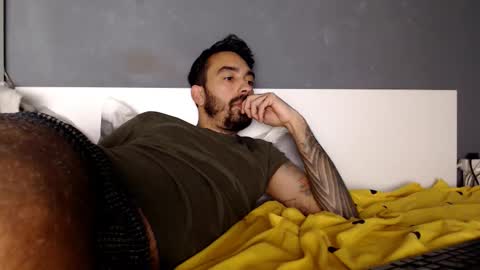 Soldiersexx online show from 11-10-25, 11:31