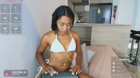 Soleyma online show from 04-23-26, 03:36