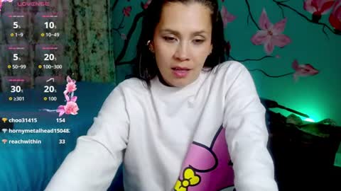 Snapshot of solhime chatting on 07-14-26, 02:05 Sol online show from 07-14-26, 02:05