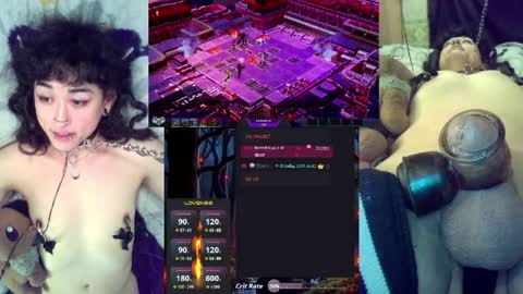 Snapshot of solumie chatting on 04-11-26, 07:35 Solumie online show from 04-11-26, 07:35