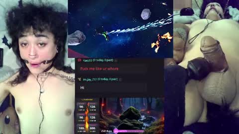 Snapshot of solumie chatting on 05-22-26, 08:21 Solumie online show from 05-22-26, 08:21
