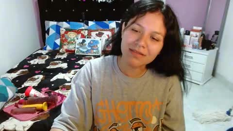 Snapshot of sonialatin69 chatting on 12-16-24, 04:27 sonialatin69 online show from 12-16-24, 04:27
