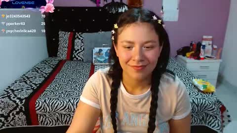 Snapshot of sonialatin69 chatting on 01-23-25, 06:24 sonialatin69 online show from 01-23-25, 06:24