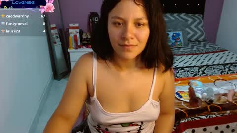 Snapshot of sonialatin69 chatting on 01-25-25, 01:52 sonialatin69 online show from 01-25-25, 01:52