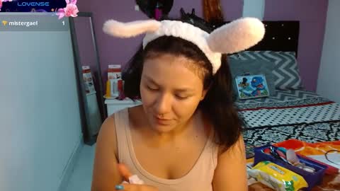 Snapshot of sonialatin69 chatting on 01-27-25, 03:18 sonialatin69 online show from 01-27-25, 03:18