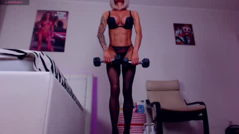 Sonja Ray online show from 01-16-26, 04:33