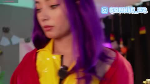 Snapshot of sonnie_mami chatting on 10-01-25, 01:28 Sonnie online show from 10-01-25, 01:28