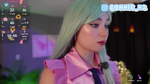 Snapshot of sonnie_mami chatting on 10-06-25, 01:30 Sonnie online show from 10-06-25, 01:30