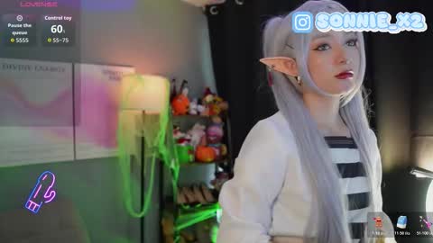 Snapshot of sonnie_mami chatting on 10-20-25, 01:00 Sonnie online show from 10-20-25, 01:00