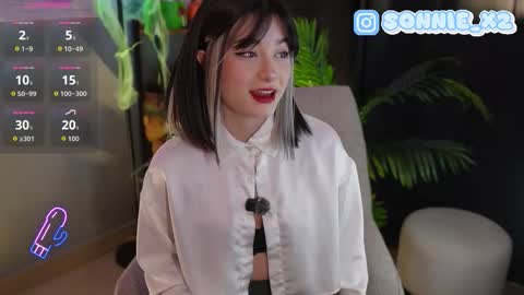 Snapshot of sonnie_mami chatting on 10-21-25, 03:13 Sonnie online show from 10-21-25, 03:13
