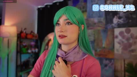 Snapshot of sonnie_mami chatting on 10-25-25, 02:56 Sonnie online show from 10-25-25, 02:56