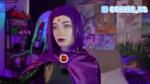 Snapshot of sonnie_mami chatting on 10-26-25, 02:12 Sonnie online show from 10-26-25, 02:12