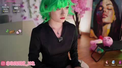 Sonnie online show from 05-15-26, 03:19