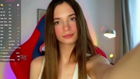 Snapshot of sonyaericsson chatting on 12-10-24, 10:06 Eva 3 online show from 12-10-24, 10:06