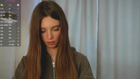 Snapshot of sonyaericsson chatting on 01-15-25, 10:17 Eva 3 online show from 01-15-25, 10:17
