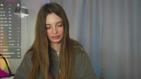 Snapshot of sonyaericsson chatting on 01-15-25, 01:20 Eva 3 online show from 01-15-25, 01:20