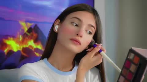 Snapshot of sonyaericsson chatting on 11-12-25, 08:37 Eva 3 online show from 11-12-25, 08:37