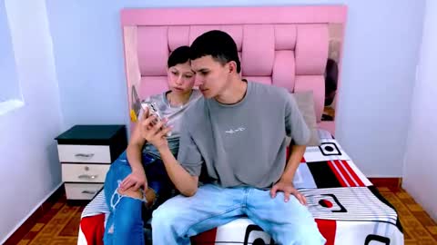 Snapshot of sophi_and_jack chatting on 01-14-26, 08:14 SOPHI - JACK online show from 01-14-26, 08:14