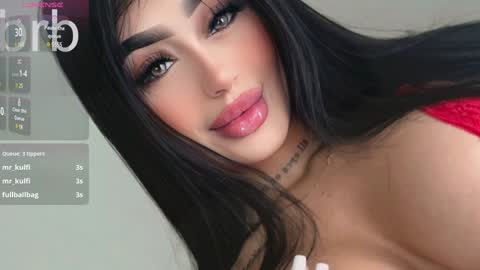 Sophi online show from 01-20-25, 02:14