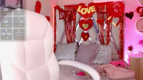 Snapshot of sophi_gray chatting on 02-14-25, 11:21 Shophi online show from 02-14-25, 11:21