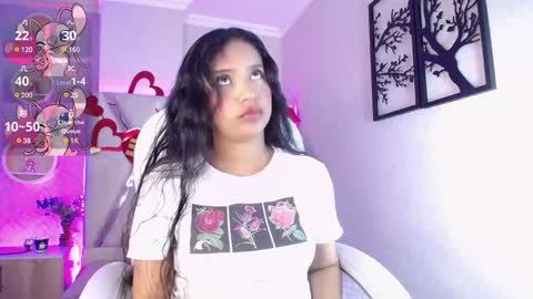 Snapshot of sophi_gray chatting on 02-20-25, 11:31 Shophi online show from 02-20-25, 11:31