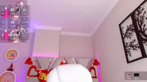Snapshot of sophi_gray chatting on 02-24-25, 03:31 Shophi online show from 02-24-25, 03:31