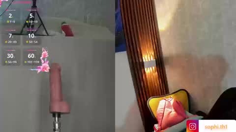 Sophi Thaylorr online show from 09-25-25, 01:26