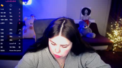 sophia__olsen online show from 01-13-25, 06:38