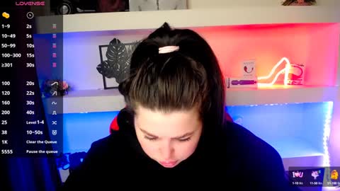 sophia__olsen online show from 01-18-25, 06:24