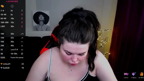 sophia__olsen online show from 02-04-25, 09:38