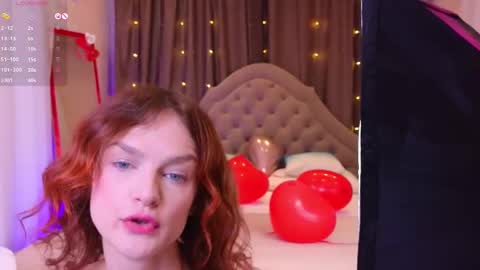 Sophia online show from 02-15-25, 01:42