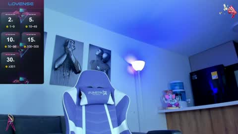 Sophia Wilians  online show from 02-01-25, 11:32