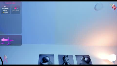 Sophia Wilians  online show from 02-20-25, 10:37