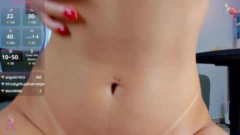 Sophia Wilians  online show from 02-27-25, 01:05