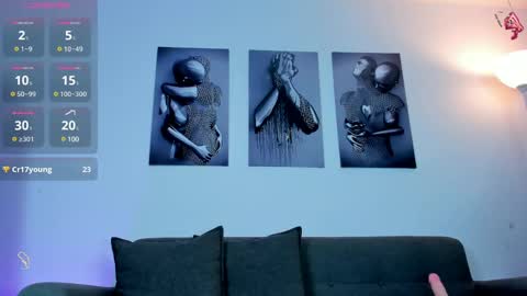 Sophia Wilians  online show from 03-11-25, 09:26