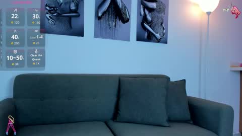 Sophia Wilians  online show from 09-27-25, 03:50