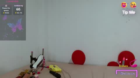 Sophia Bedford online show from 03-08-26, 12:41