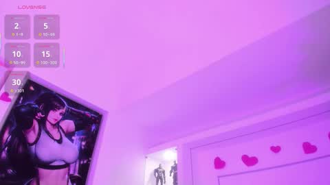 Snapshot of sophiabloss chatting on 11-23-25, 04:23 Sophie online show from 11-23-25, 04:23