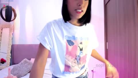 Snapshot of sophiamoon99 chatting on 10-01-25, 12:16 Im Sophia Model Independent Enjoy My videos here when Im Offline online show from 10-01-25, 12:16