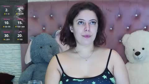 sophiastarr10 online show from 10-10-25, 10:09