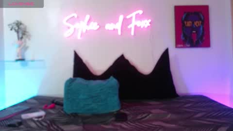 SOPHIE - FOXX online show from 02-10-26, 01:10